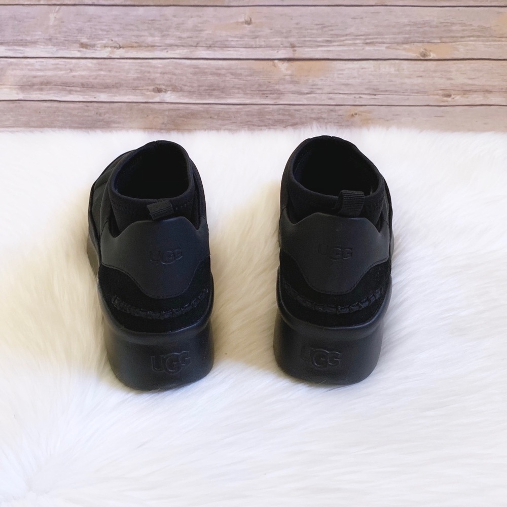 UGG Neutra Black Sneakers - Picture 5 of 6